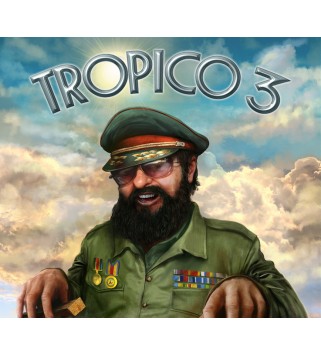 Tropico 3 Gift Steam Key GLOBAL